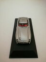 【送料無料】ホビー 模型車 車 レーシングカー メルセデスベンツレフスカラディーラーカットmercedes benz 300 slr coupe scala 1...
