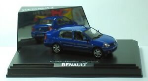 【送料無料】ホビー　模型車　車　レーシングカー ルノークリオサロンシンボルrenault clio 2 tricorps symbol thalia 1 43 norev n7711423723