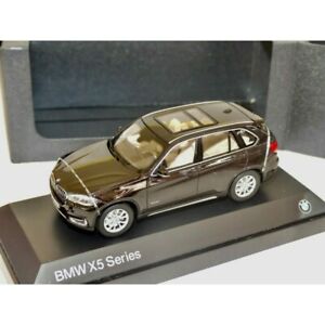 【送料無料】ホビー　模型車　車　レーシングカー スパークリングブラウンパラゴンセリエbmw serie 5 f15 sparkling brown paragon 143