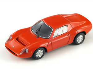 【送料無料】ホビー 模型車 車 レーシングカー スパークモデルフィアットアバルトspark model 143 s1300 abarth fiat ot 1300 1965