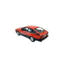 【送料無料】ホビー 模型車 車 レーシングカー アルファロメオレッドsolido s1802301 alfa romeo gtv6 1984 rouge 118