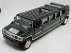 【送料無料】ホビー　模型車　車　レーシングカー テクノパークハマーリムジンインチダイカストオープンドアtechnopark hummer limousine 143 length 67 diecast metal opening door