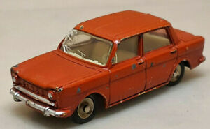 ̵ۥۥӡϷ֡֡졼󥰥 åɥե󥹥dinky toys simca 1000 rouge ref 519 made in france meccano echelle 143