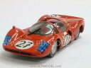 【送料無料】ホビー 模型車 車 レーシングカー フェラーリクモルマンロドリゲスferrari 330 p3 spider nart le mans 1966 r...
