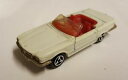 【送料無料】ホビー 模型車 車 レーシングカー フランスメルセデスチアリーダー＃ホワイトmajorette made in france 1974 n 213 mercedes 350sl 160 350 sl 1 rare white