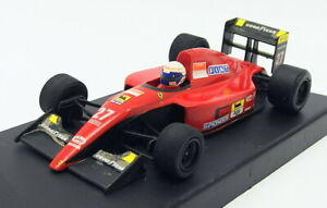 【送料無料】ホビー 模型車 車 レーシングカー オニキスフェラーリアランプロストスケールモデルonyx 143 scale model car 121 ferrari 643 f191 alain prost