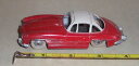 【送料無料】ホビー 模型車 車 レーシングカー フランスメルセデスquiralu france mercedes 300sl rare