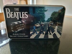 【送料無料】ホビー　模型車　車　レーシングカー コーギービートルズバスコレクションcorgi bt78221 the beatles routemaster bus abbey roaddiecast amp; collection