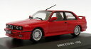 【送料無料】ホビー 模型車 車 レーシングカー スケールカーモデルsolido echelle 143 voiture modele s4304200 1988 bmw e30 m3rouge
