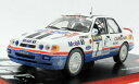 yzzr[@͌^ԁ@ԁ@[VOJ[ XP[AtH[hVGRX[XeJaltaya echelle 143 al6912ford sierra cosworth 4x4 monte carlo 1992