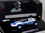 【送料無料】ホビー　模型車　車　レーシングカー フェラーリ＃サーティースメキシコグランプリエリートferrari 158 f1 7 surtees mexico gp 1964 elite t6279 143