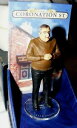 【送料無料】ホビー 模型車 車 レーシングカー ビンテージコーギーアイコンスタンオグデンダイカストvintage corgi icon stan ogden figure coronation street diecast peint a la main(3)