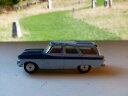 【送料無料】ホビー 模型車 車 レーシングカー コーギーフォードゼファーcorgi toys 424 ford zephyr estate avec interieur rouge
