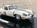 【送料無料】ホビー　模型車　車　レーシングカー ジャガータイプルマンモデルjaguar e type leger lemans rare modele modsport handbuilt in the 1960s70s