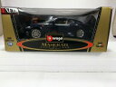 【送料無料】ホビー 模型車 車 レーシングカー ゴールドコレクションマセラティグアテマラburago gold collection 118 maserati 3200 gt 1998(3)