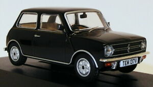 ホビー　模型車　車　レーシングカー スケールモデルミニクラブマンvanguards echelle 143 voiture modele va13502amini clubman 1100noir