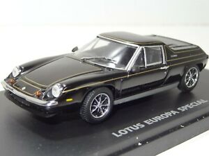 【送料無料】ホビー 模型車 車 レーシングカー ゴールドロータスヨーロッパlledo vanguards gold vg 10048 lotus europa jps 272 143 boxed