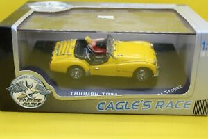 【送料無料】ホビー　模型車　車　レーシングカー ユニバーサルホビーイーグルレースサントロペuniversal hobbies eagle race triumph tr3a st tropez