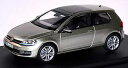 【送料無料】ホビー 模型車 車 レーシングカー フォルクスワーゲンフォルクスワーゲンゴルフタイプシルバーシルバーメタルuvw volkswagen golf vii 7 type au 201216 argent argent metal 3turer 143 herpa
