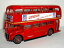 【送料無料】ホビー　模型車　車　レーシングカー バスロンドンポートaefe routemaster bus london transport iaph ports amp; havres 176 15605ae
