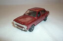【送料無料】ホビー 模型車 車 レーシングカー ビンテージモデルフォードエスコートpolistil vintage modele en metal ford e...
