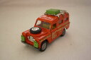 【送料無料】ホビー 模型車 車 レーシングカー ビンテージモデルランドローバーmebetoys vintage modele en metal land rover 143 mebet 2(3)