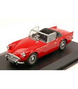 【送料無料】ホビー 模型車 車 レーシングカー daimler sp250 1959 red 143