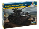 【送料無料】ホビー 模型車 車 レーシングカー シャーマンitaleri 6529 m4a3e8 sherman fury 135(3)