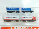 【送料無料】ホビー 模型車 車 レーシングカー #トラックミントボックスbx3020,5 2x wiking 187h0 27 468 camions a di...