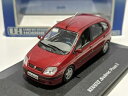 【送料無料】ホビー 模型車 車 レーシングカー レアルノーフェーズユニバーサルチェリーレッドultra rare 143 renault scenic mk1 ...