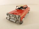 【送料無料】ホビー 模型車 車 レーシングカー メモフランスシートメタルリムジンmemo france 706 tole lithographiee tin voiture limousine 706 ab 75 15,5 cm rare