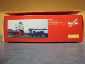 ホビー　模型車　車　レーシングカー アントノフherpa wings 1400 antonov an225 mriya