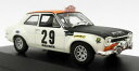 【送料無料】ホビー 模型車 車 レーシングカー スケールアルフォードエスコートモンテカルロaltaya 143 scale al20118a ford esco...