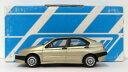 【送料無料】ホビー　模型車　車　レーシングカー スケールモデルアルファロメオゴールドalezen 143 scale resin model alfa romeo 17l 16v 1993 gold