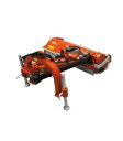 【送料無料】ホビー 模型車 車 レーシングカー クーンtrinciatrice laterale kuhn tbe 222 132(3)