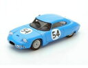 【送料無料】ホビー　模型車　車　レーシングカー ルマンスパークボックスcd panhard n54 le mans 1962 lelonghanrioud s4711 spark 143 in a box