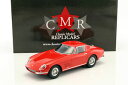 【送料無料】ホビー 模型車 車 レーシングカー フェラーリferrari 275 gtb rouge 118 cmr