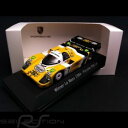 【送料無料】ホビー　模型車　車　レーシングカー ポルシェルマンスパークマップporsche 956 lh vainqueur le mans 1984 n 7 143 spark map02028413