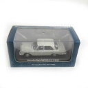 【送料無料】ホビー 模型車 車 レーシングカー オーランドメルセデスベンツdaland post mercedesbenz 300 sel 63 1968