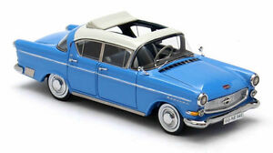 【送料無料】ホビー　模型車　車　レーシングカー ネオスケールモデルオペルaneo scale models opel kapitan 25 1958 43940 143