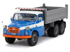 【送料無料】ホビー　模型車　車　レーシングカー タトラバケットネットワークtatra t148 s3 benne 1977 ixo 143