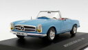 yzzr[@͌^ԁ@ԁ@[VOJ[ XP[ZfXxcsolido 143 scale s4304600 1963 mercedes benz 230sl blue