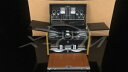 【送料無料】ホビー 模型車 車 レーシングカー モデルワインチェックボックススーツケースcar model parts set wine case suitca...