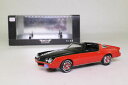 【送料無料】ホビー 模型車 車 レーシングカー ネオシボレーカマロラリースポーツブラックneo 49513 resine; 1978 chevrolet camaro rally sport; noir amp; rouge; excellent boxed