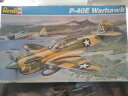 【送料無料】ホビー 模型車 車 レーシングカー スケールモデルビンテージp40 warhawk 132 scale revell model vintage 1975(3)