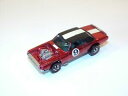 【送料無料】ホビー 模型車 車 レーシングカー ホットホイールビンテージhot wheels vintage redline tnt oiseau en rouge hong kong fonce interieur