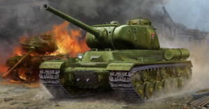 【送料無料】ホビー　模型車　車　レーシングカー トランペッターソtrumpeter 05587 13 5 soviet js1 lourdes reservoir neuf