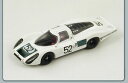 【送料無料】ホビー 模型車 車 レーシングカー スパークポルシェデイトナヘルマンspark s2985 porsche 907 n52 2eme 24h day...