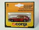 【送料無料】ホビー 模型車 車 レーシングカー コーギージュニアブラウンローバーrare 1984 corgi juniors 53041 rover 3500 in environ 889000 cm marron cowley operations
