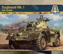 yzzr[@͌^ԁ@ԁ@[VOJ[ staghound 135 italeri